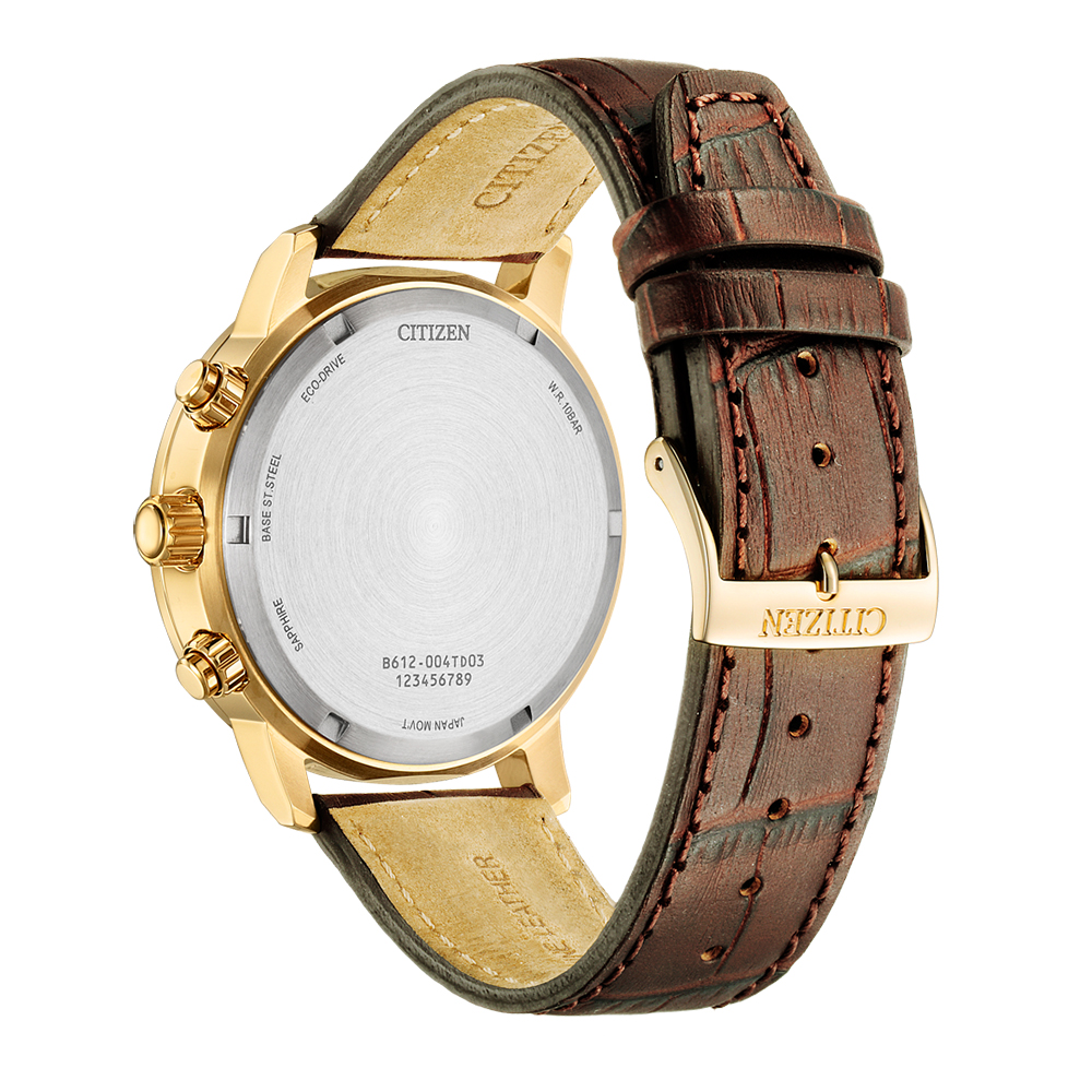 Citizen CA0843-11H zegarek - miniatura 2
