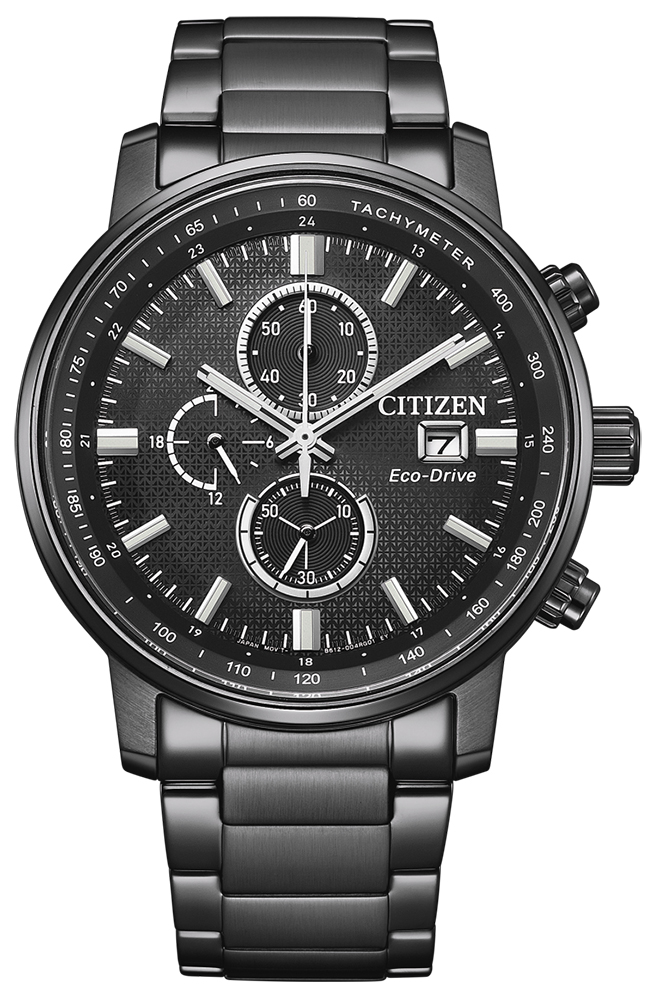 Citizen CITIZEN Eco-Drive Chronograph  CA0845-83E