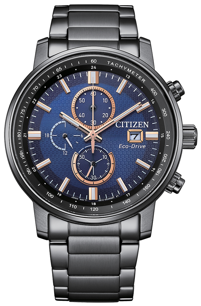 Citizen CITIZEN Eco-Drive Chronograph CA0845-83L