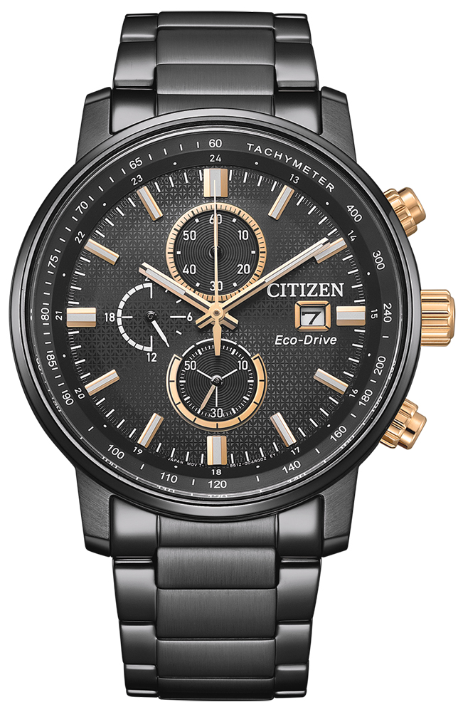 Citizen CITIZEN Eco-Drive Chronograph  CA0846-81E