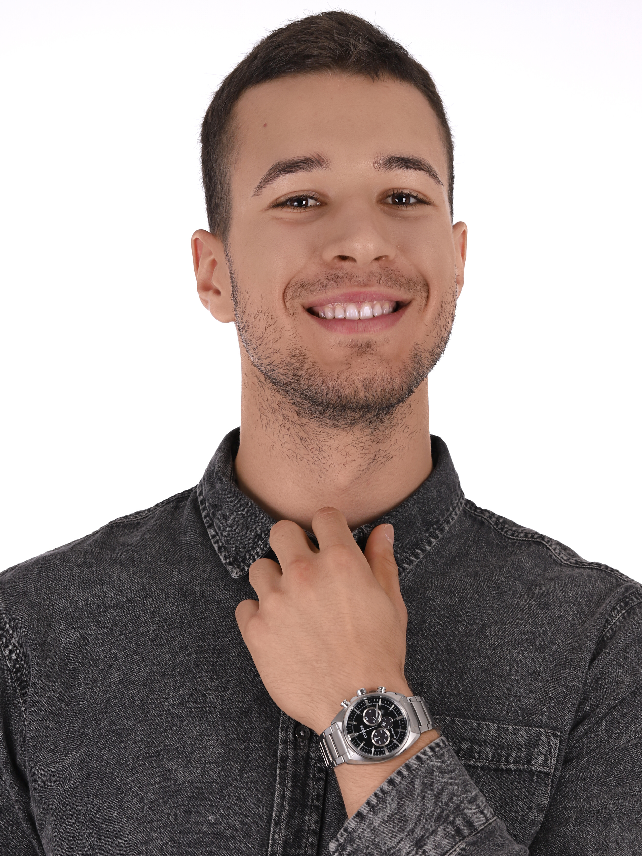 Citizen CA4280-53E zegarek męski Sport - miniatura 2