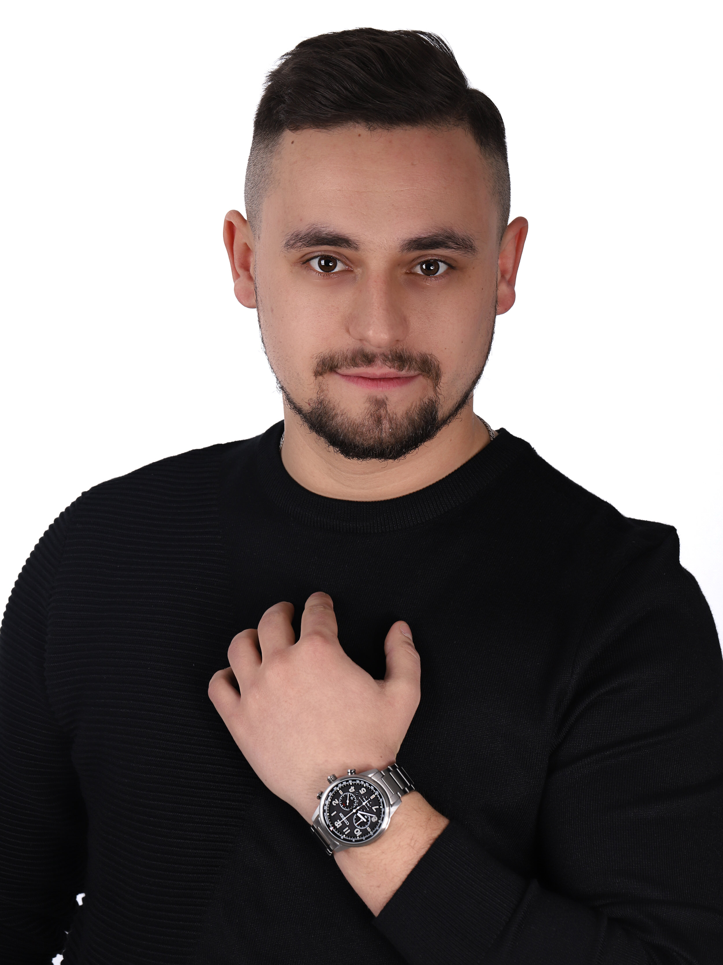 Citizen CA4420-81E zegarek sportowy Chrono - miniatura 2
