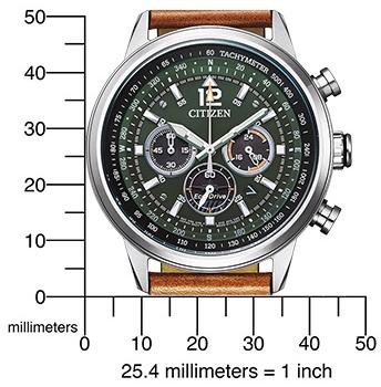 Citizen CA4470-15X zegarek klasyczny Chrono