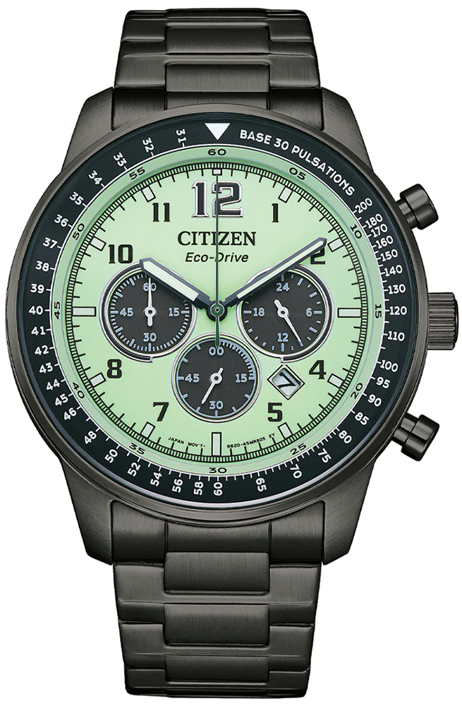 Citizen Eco-Drive Chronograph CA4507-84X