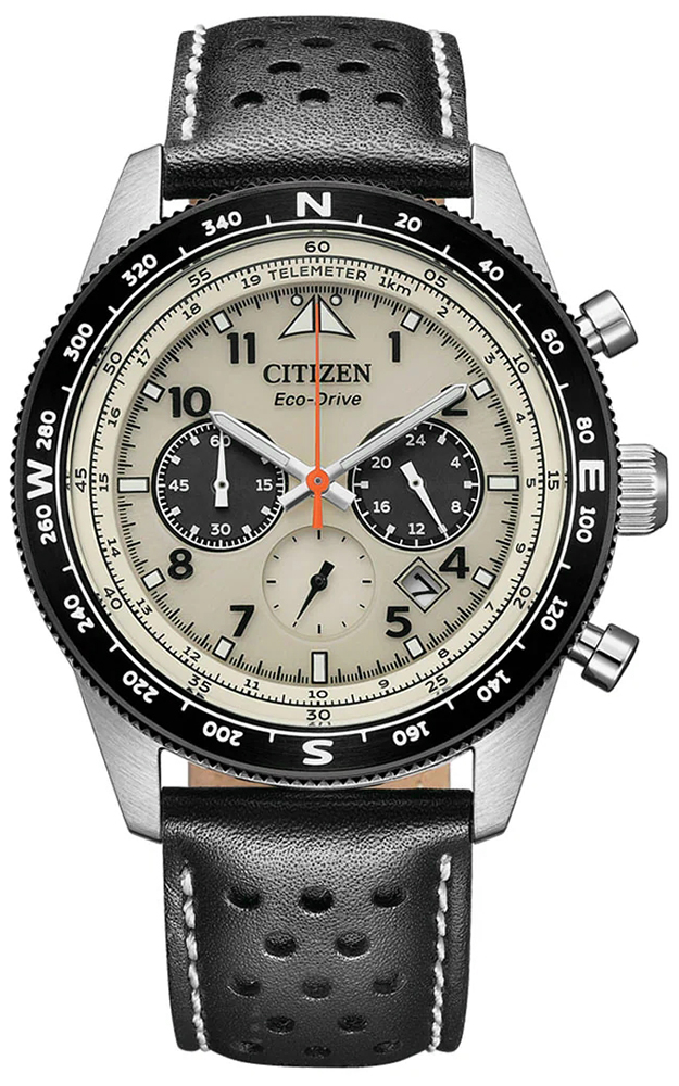 Citizen Eco-Drive Chronograph CA4559-13A