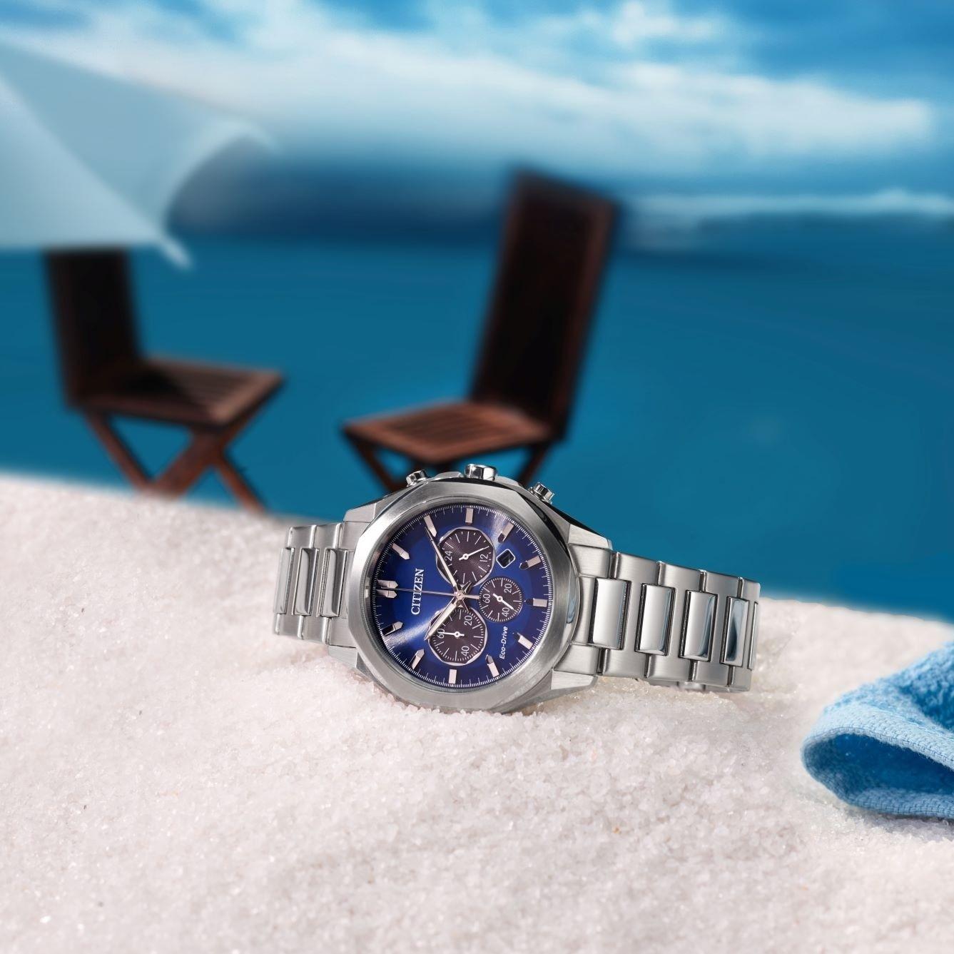 Citizen CA4590-81L Sport Modern Dress zegarek sportowy Sport - miniatura 4