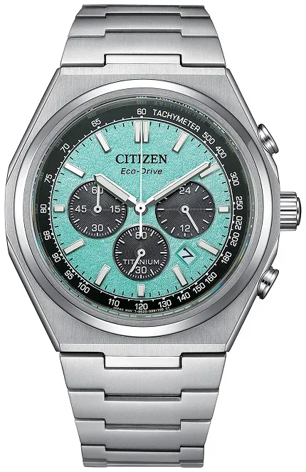 Citizen CA4610-85M Titanium Super Titanium Chronograph - zdjęcie 1
