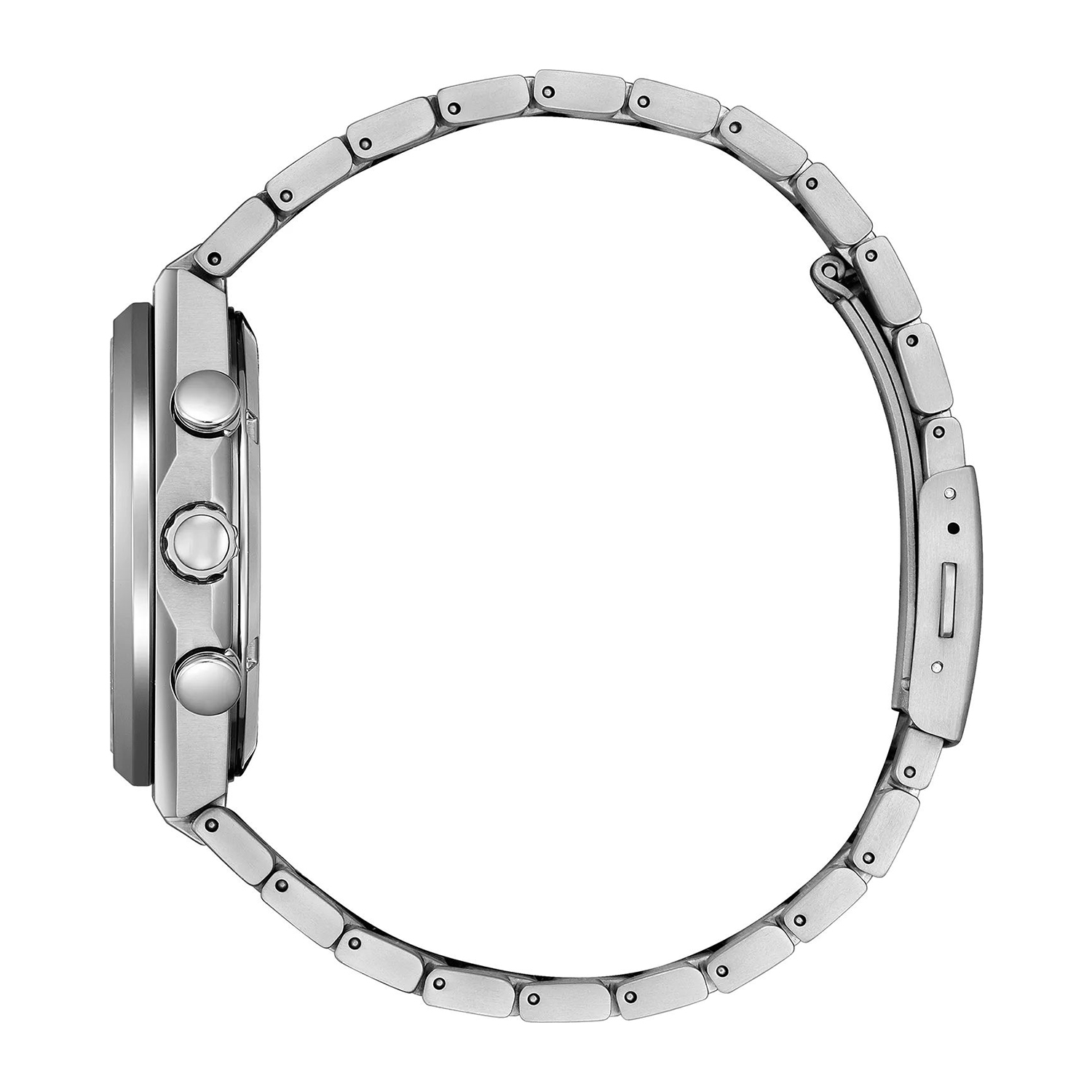 Citizen CA4610-85Z Super Titanium Chronograph zegarek sportowy Titanium