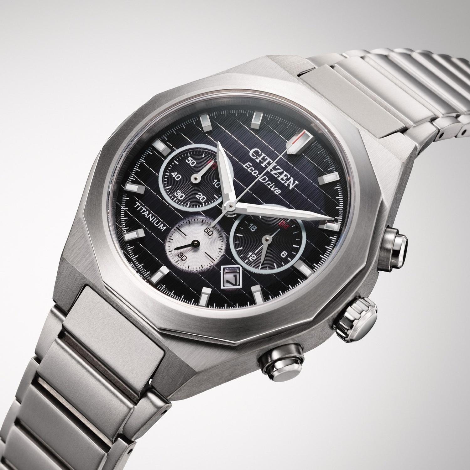 Citizen CA4690-51E Chrono zegarek męski