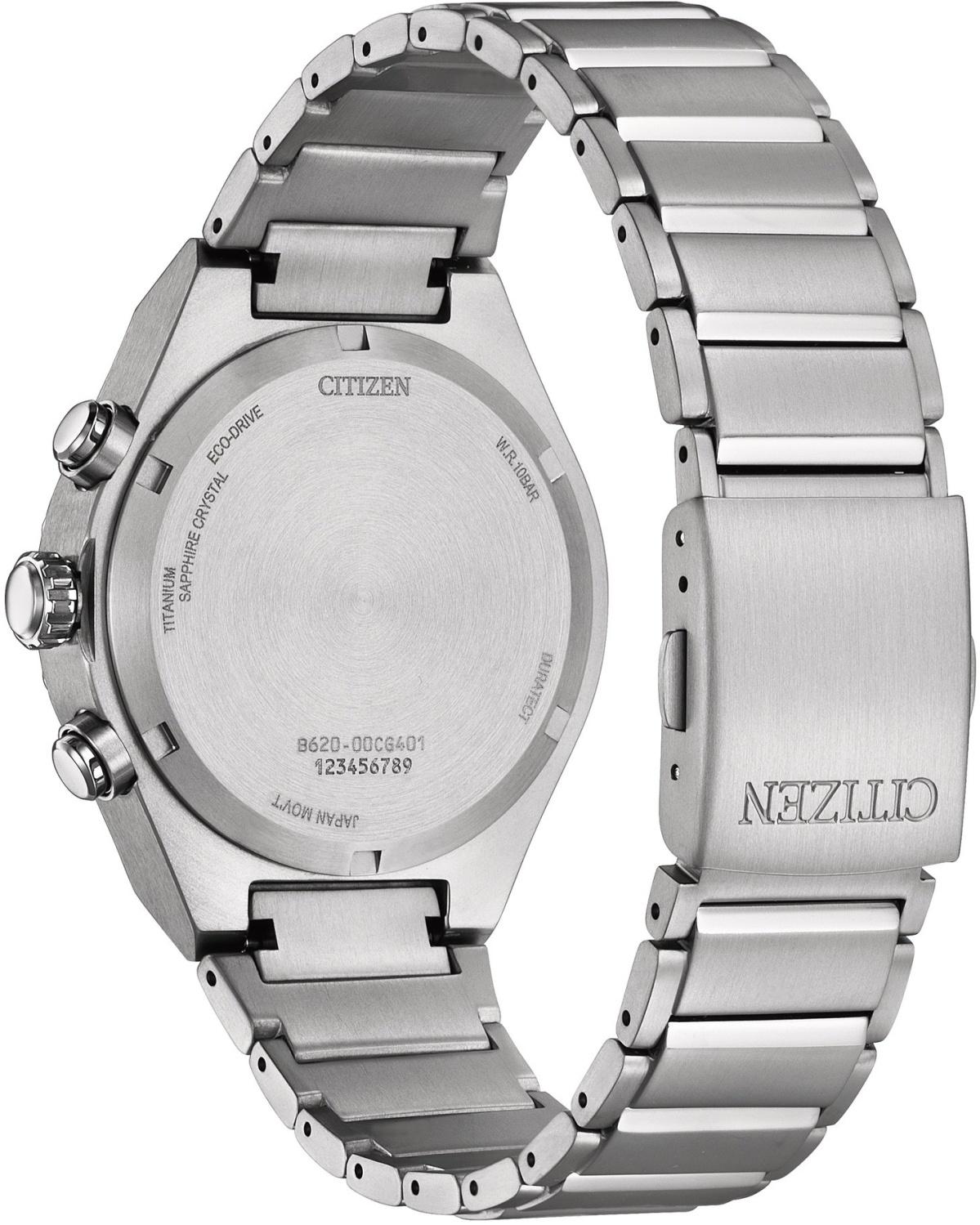 Citizen CA4690-51E zegarek japońskie Chrono