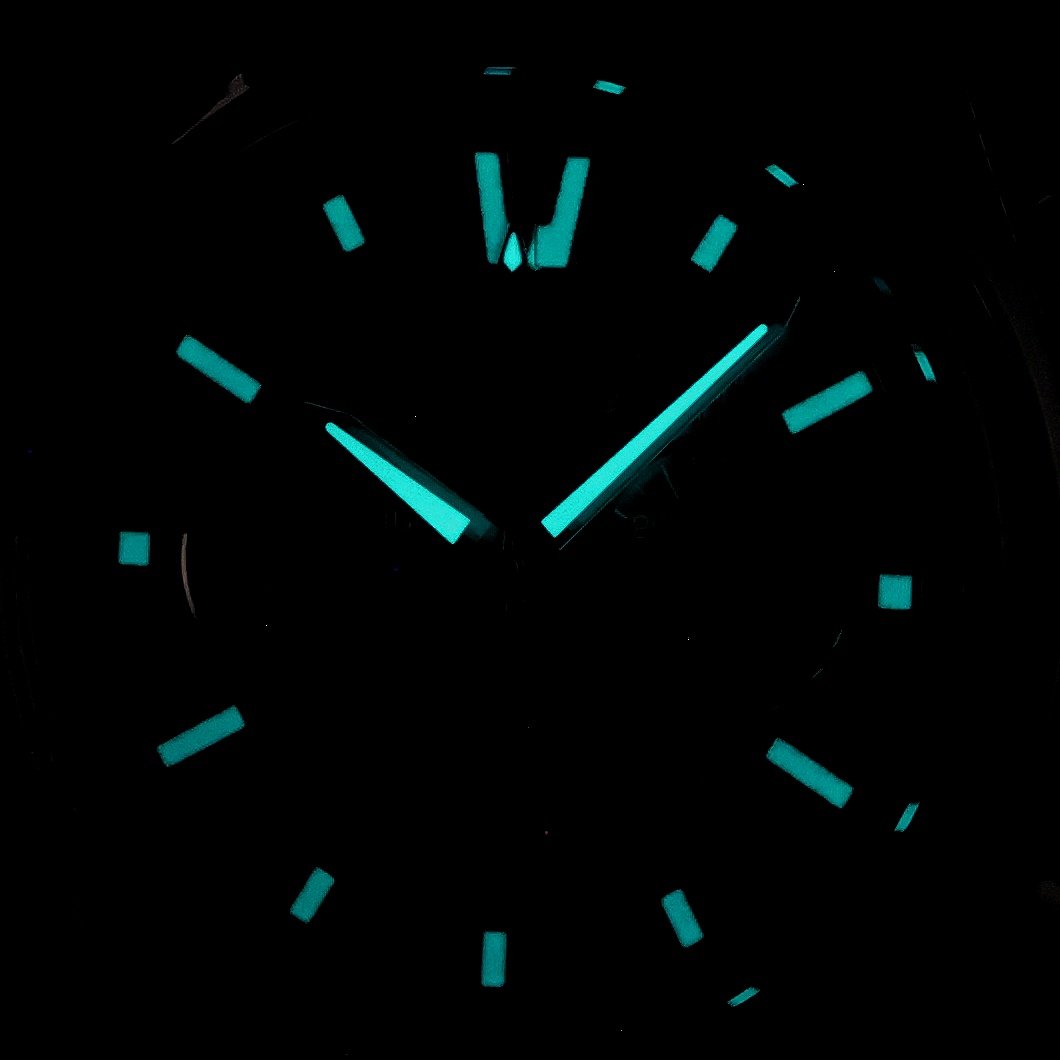Citizen CA4750-51L zegarek męski sportowy Titanium bransoleta