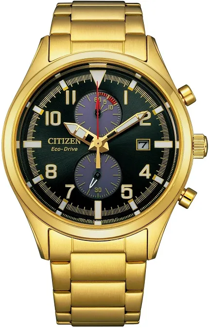 Citizen CA7022-87E - zdjęcie 1