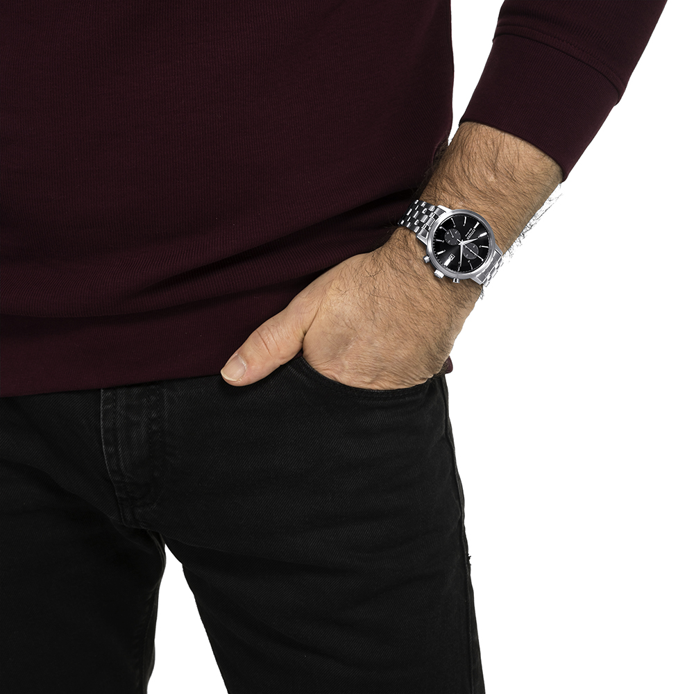 Citizen CA7060-88E zegarek klasyczny Ecodrive - miniatura 7