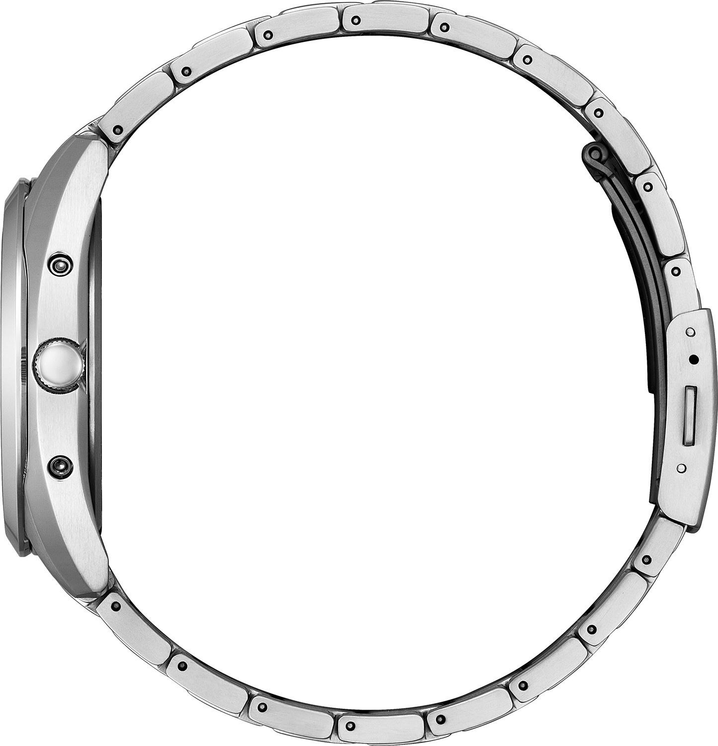 Citizen CB0260-81E męski zegarek Radio Controlled bransoleta
