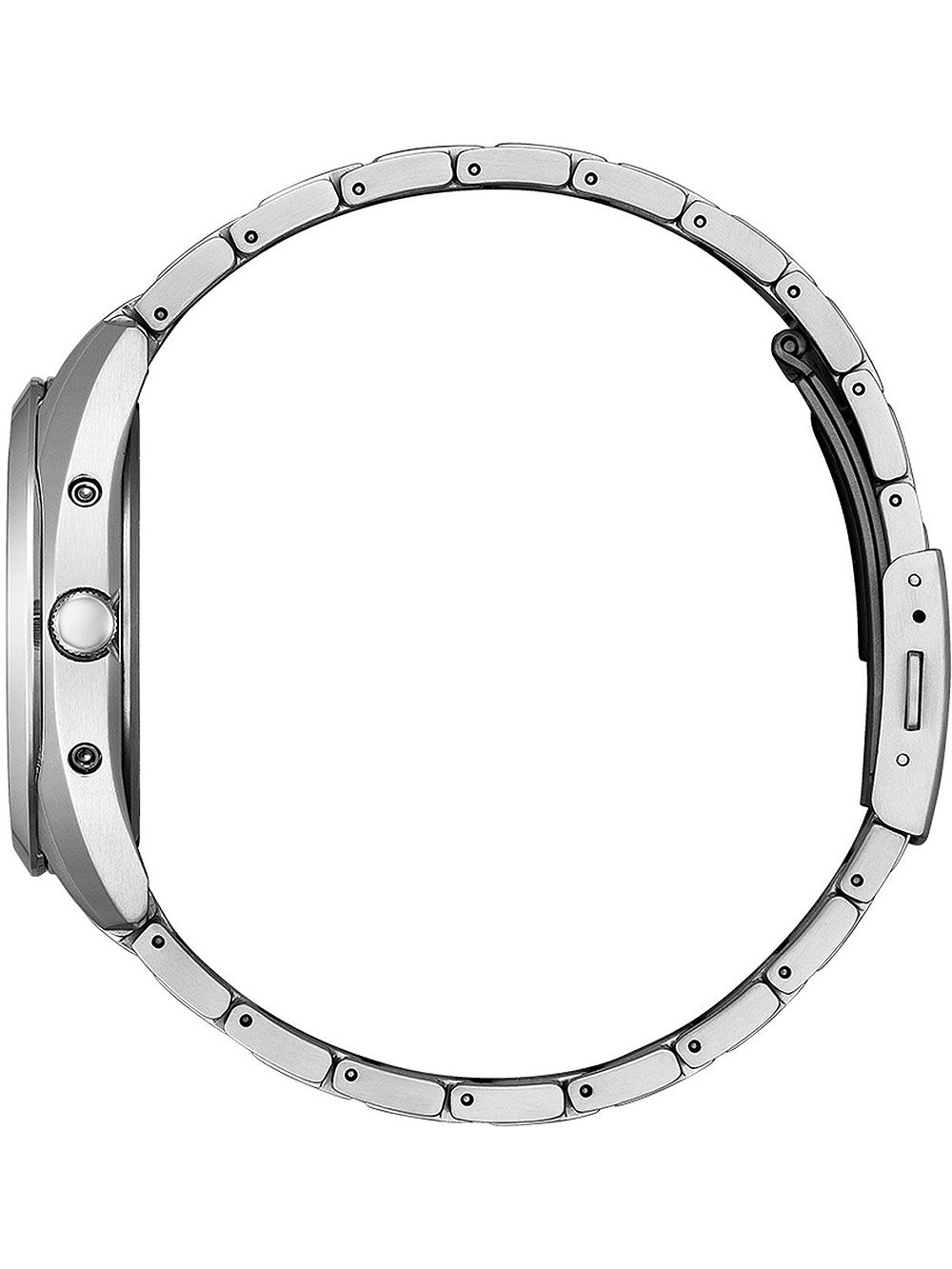 Citizen CB0260-81L męski zegarek Radio Controlled bransoleta - miniatura 3