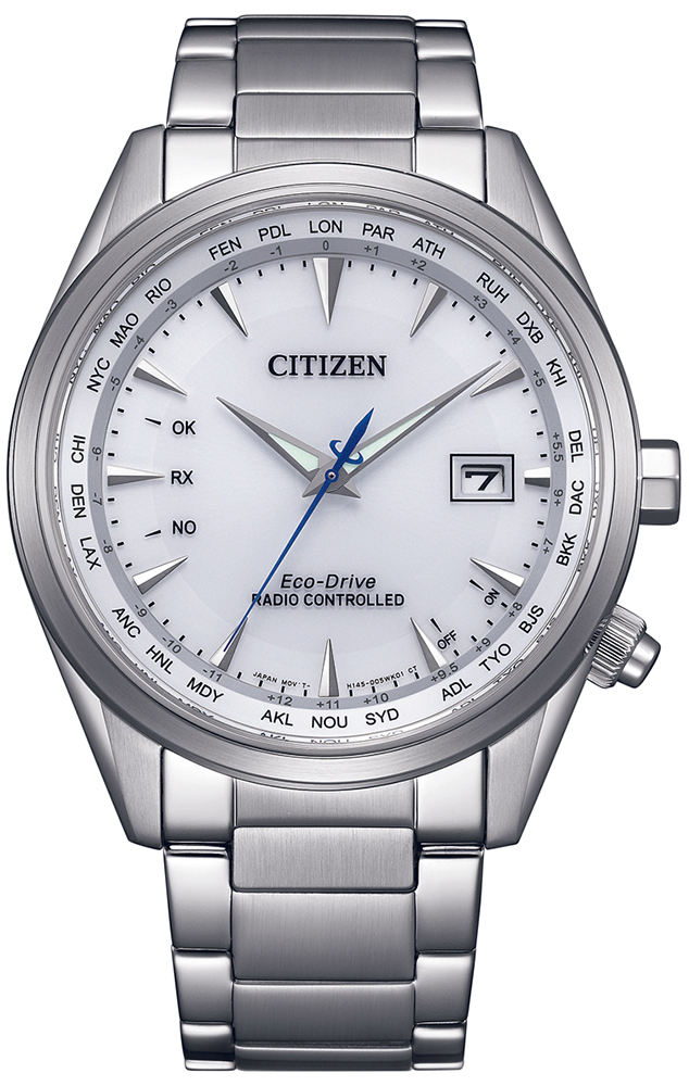 Citizen Radio Controlled Eco-Drive CB0270-87A