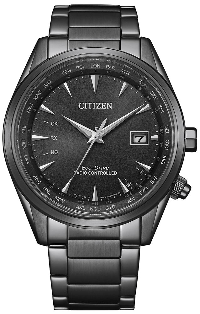 Citizen Radio Controlled Eco-Drive CB0275-83E