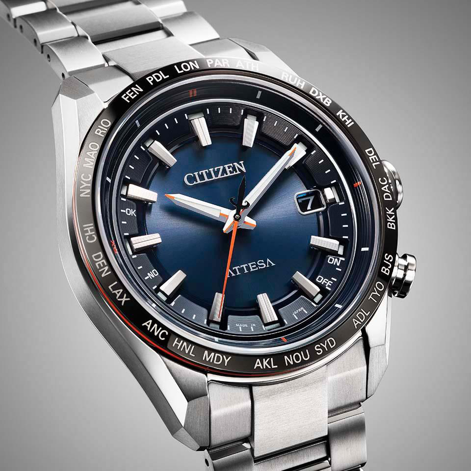 Citizen CB0287-68L zegarek - miniatura 6