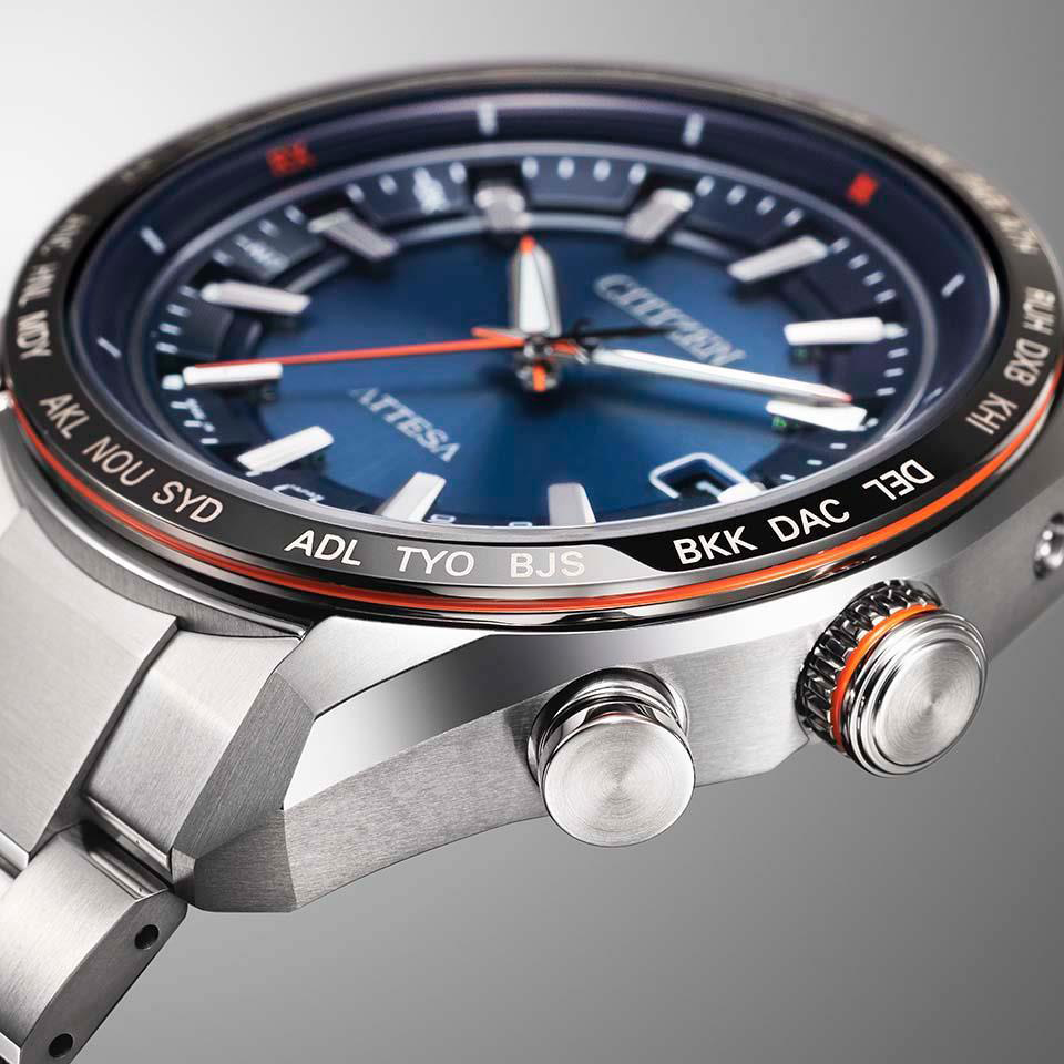 Citizen CB0287-68L zegarek - miniatura 5
