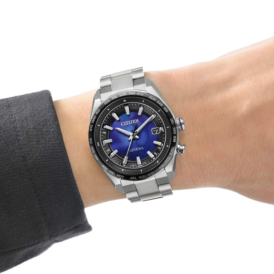 Citizen CB0288-65L zegarek - miniatura 6