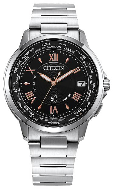 Citizen Radio Controlled  xC Eco-Drive CB1020-71X