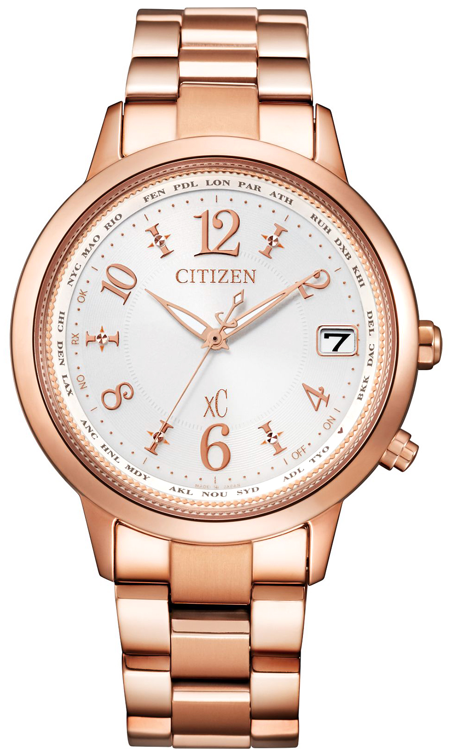 Citizen Lady xC Basic CB1107-58A
