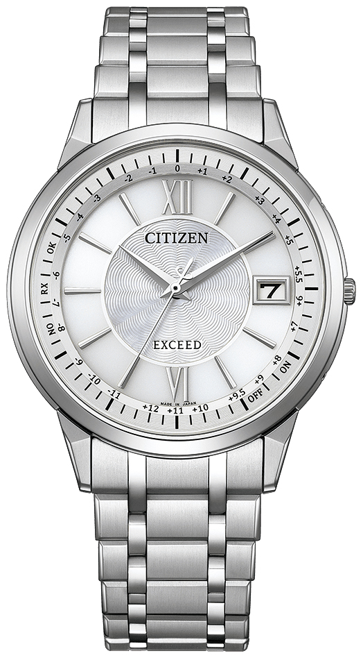 Citizen Exceed Eco-Drive Direct Flight CB1140-61D