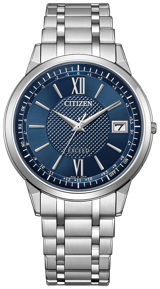 Citizen Exceed Eco-Drive Direct Flight CB1140-61L