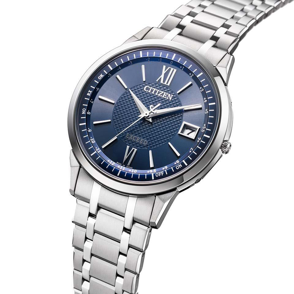 Citizen CB1140-61L Exceed Eco-Drive Direct Flight zegarek Exceed - miniatura 2
