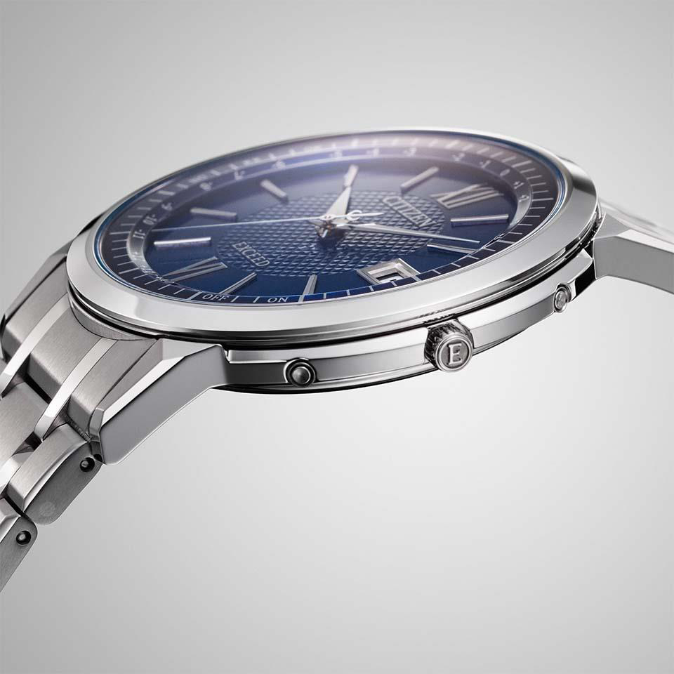 Citizen CB1140-61L męski zegarek Exceed - miniatura 5