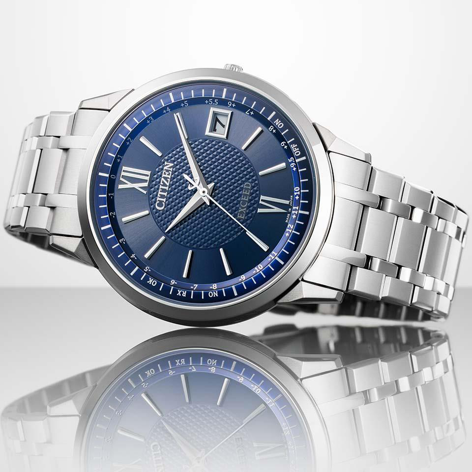Citizen CB1140-61L zegarek męski Exceed - miniatura 6