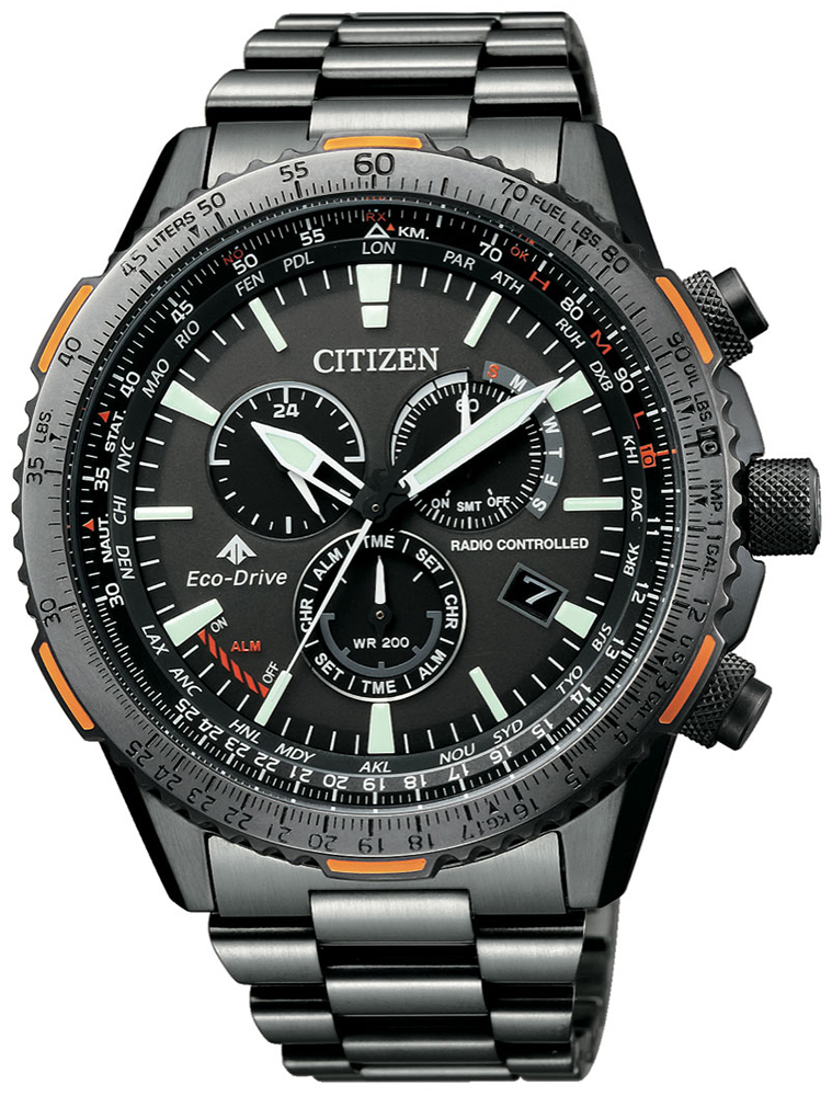 Citizen Promaster Sky CB5007-51H