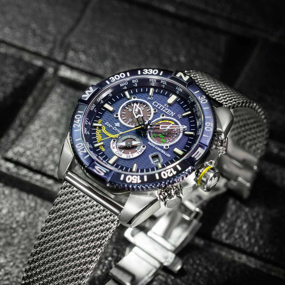 Citizen CB5848-57L zegarek sportowy Promaster - miniatura 5