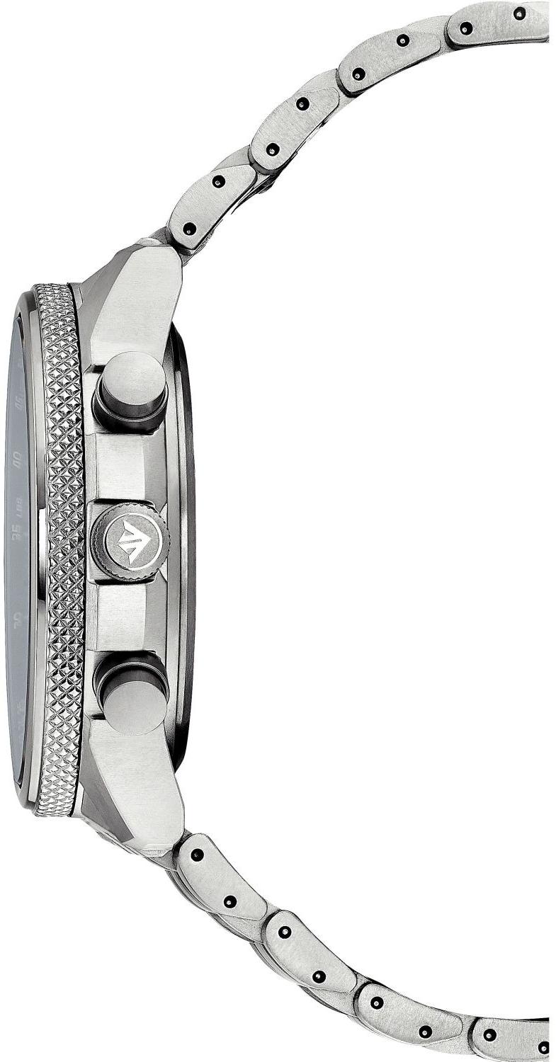 Citizen CB5850-80E zegarek srebrny Radio Controlled bransoleta - miniatura 5