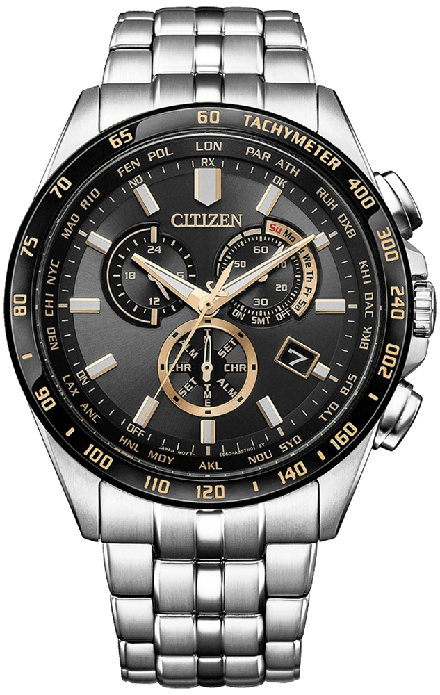 Citizen Radio Controlled Eco-Drive CB5876-60E