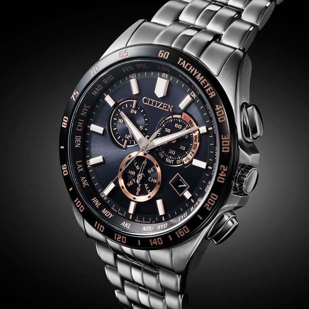 Citizen CB5876-60E zegarek - miniatura 4