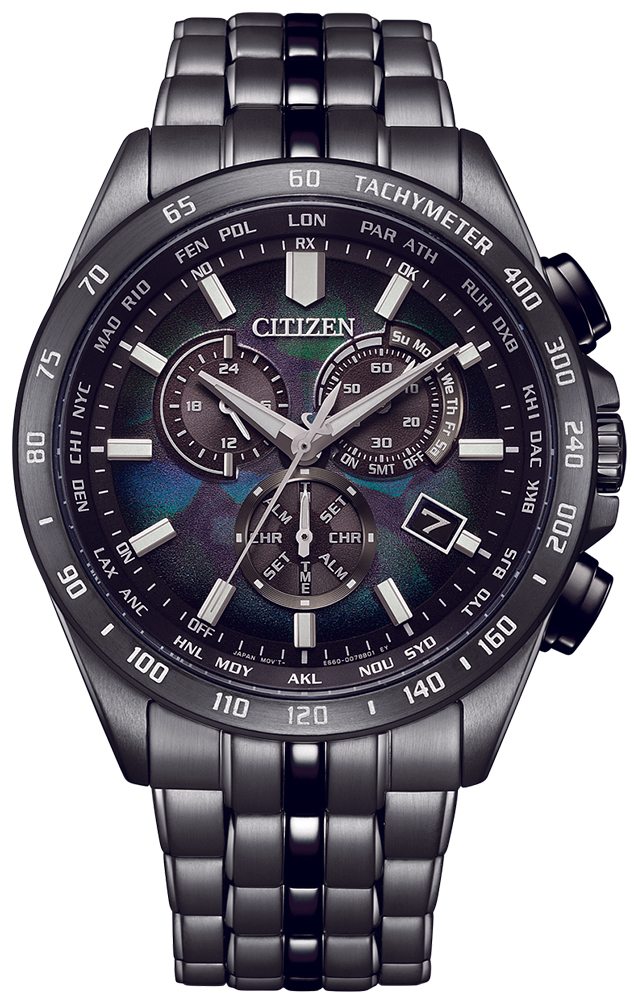 Citizen Radio Controlled Eco-Drive CB5878-56E