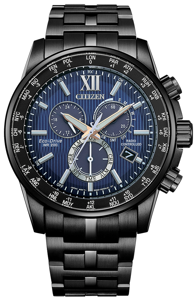 Citizen Radio Controlled Eco-Drive CB5885-85L