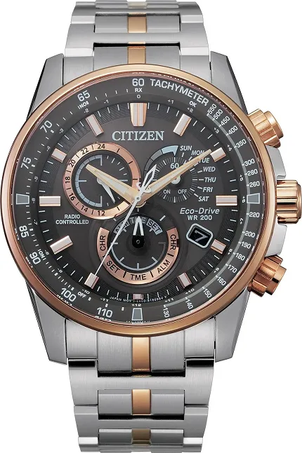 Citizen CB5886-58H Radio Controlled - zdjęcie 1