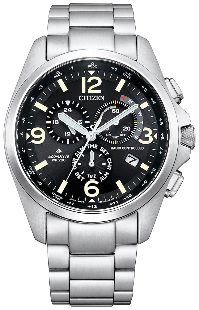 Citizen PROMASTER LAND ECO-DRIVE CB5921-59E