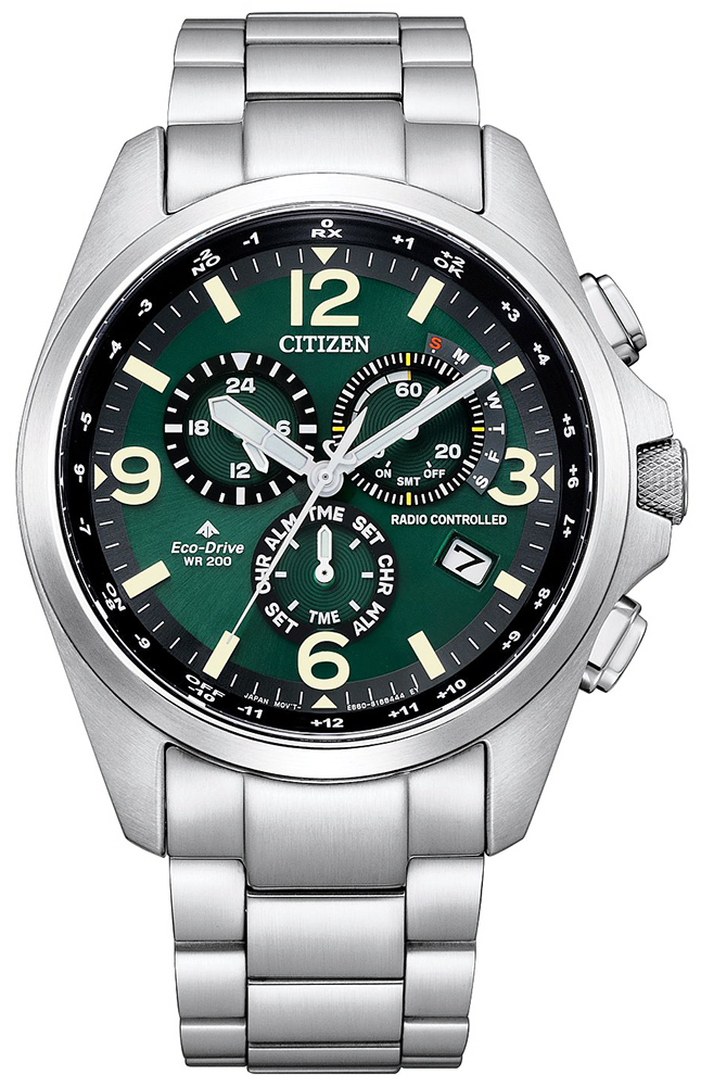 Citizen PROMASTER LAND ECO-DRIVE CB5921-59X