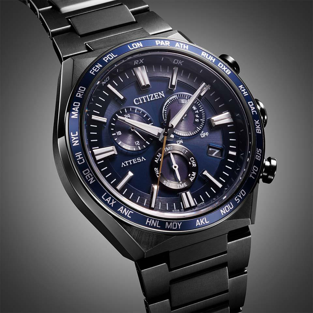 Citizen CB5967-66L zegarek - miniatura 5