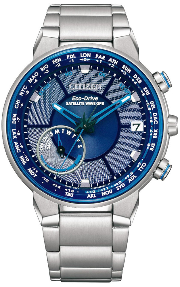 Citizen SATELLITE WAVE GPS CC3030-53L