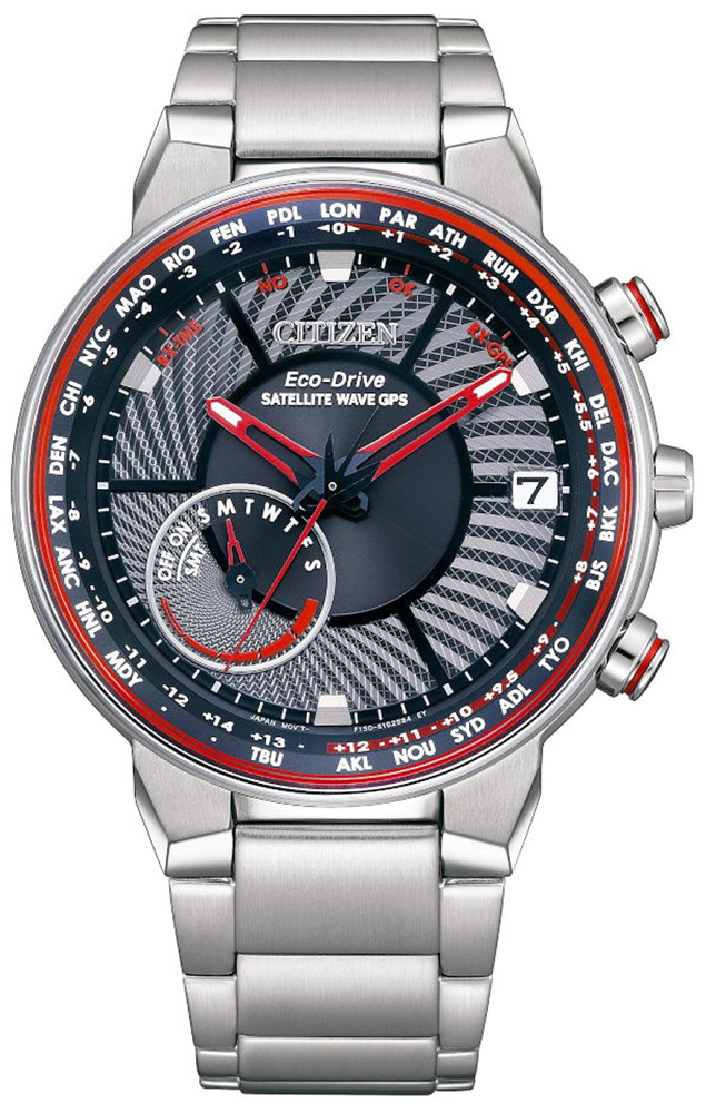 Citizen SATELLITE WAVE GPS CC3031-51E
