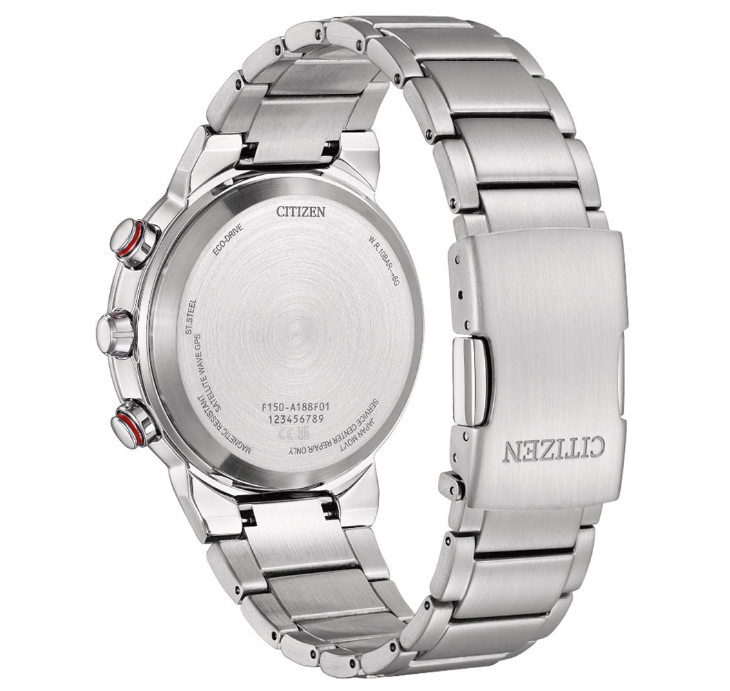 Citizen CC3031-51E zegarek męski Satellite Wave - miniatura 3
