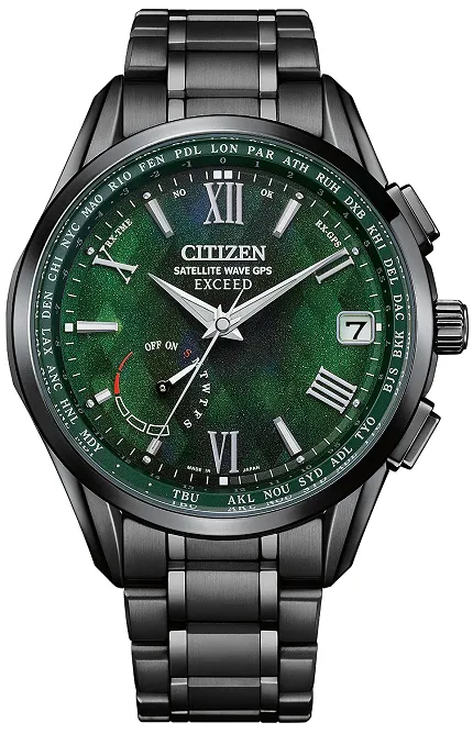 Citizen CC3057-57W - zdjęcie 1