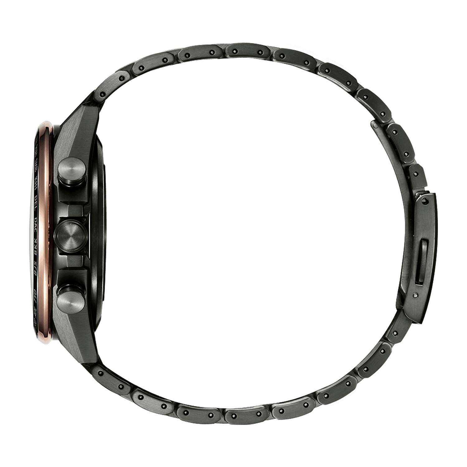 Citizen CC4016-67E zegarek męski sportowy Titanium bransoleta - miniatura 2