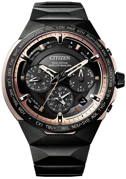 Citizen CC4025-82E - zdjęcie 1