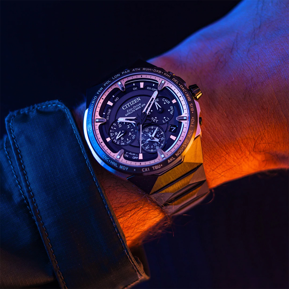 Citizen CC4025-82E zegarek - miniatura 3