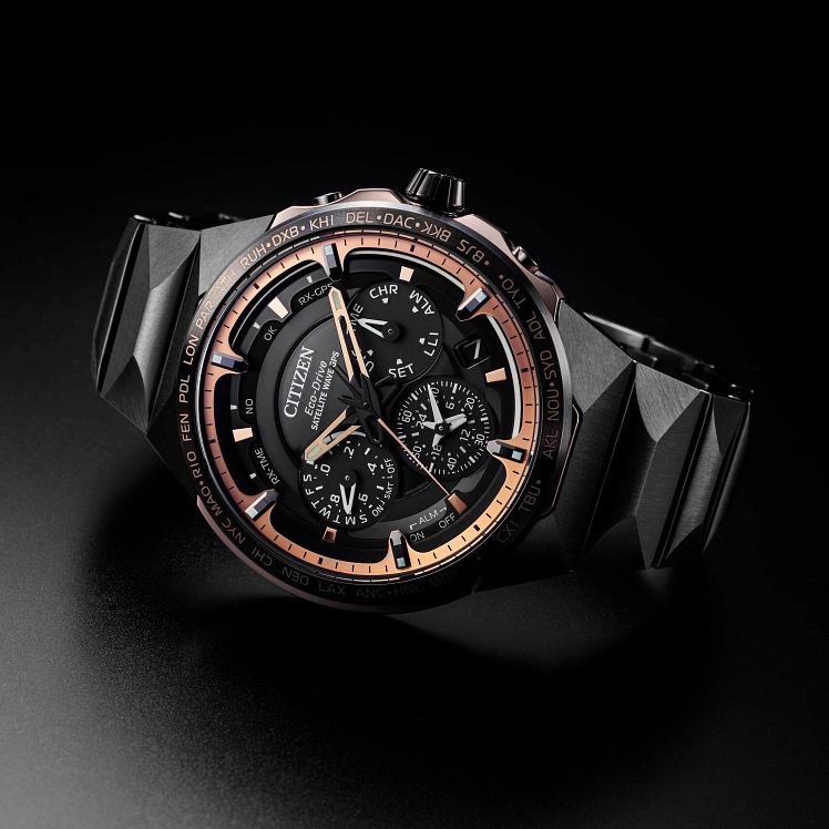 Citizen CC4025-82E zegarek - miniatura 4